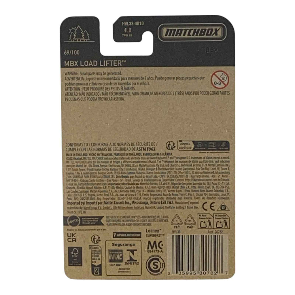 Matchbox MBX Load Lifter 69/100