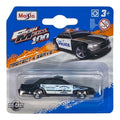 Maisto 2007 Dodge Charger Police | Fresh Metal 100 Series