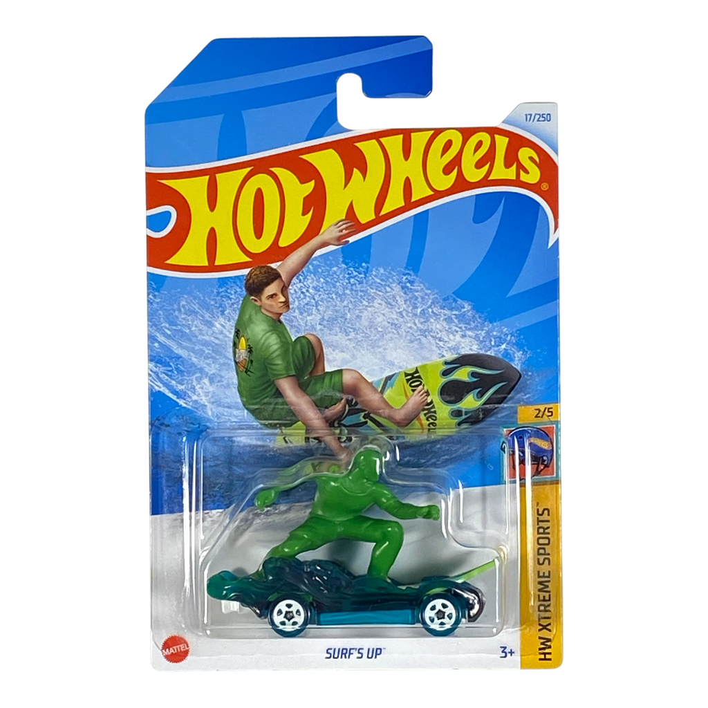 Hot Wheels Surf's Up | Xtreme Sports Series 2/5
