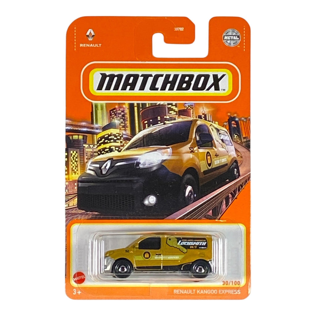Matchbox Renault Kangoo | Matchbox Series 30/100