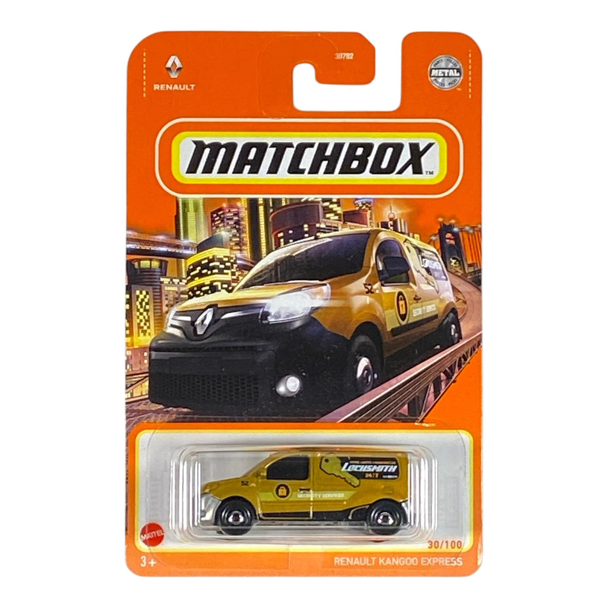 Matchbox Renault Kangoo | Matchbox Series 30/100