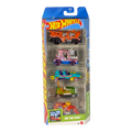 Hot Wheels Fun Park | 5 Pack Edition