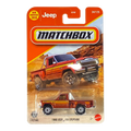Matchbox 1980 Jeep J10 Stepside | 2026 Matchbox Series 34/125