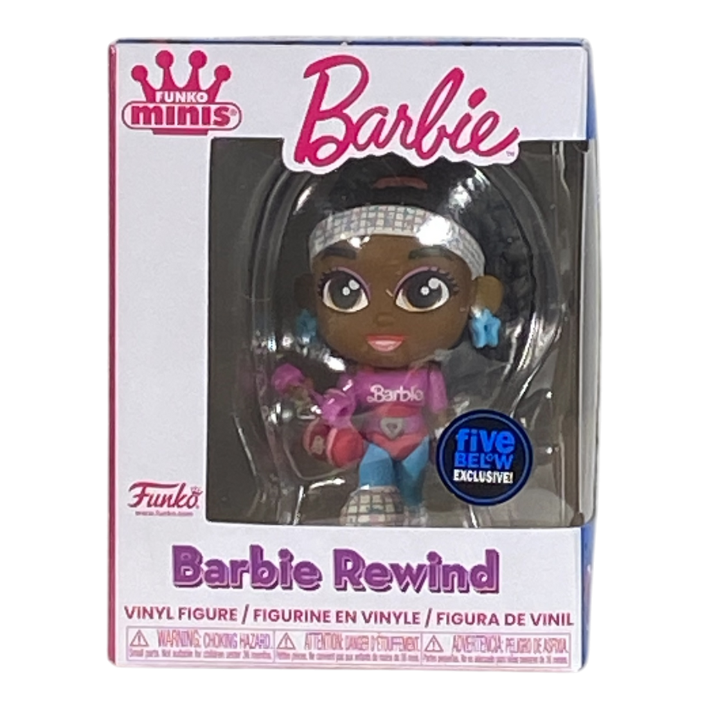 Funko Minis Barbie | Barbie Rewind Barbie