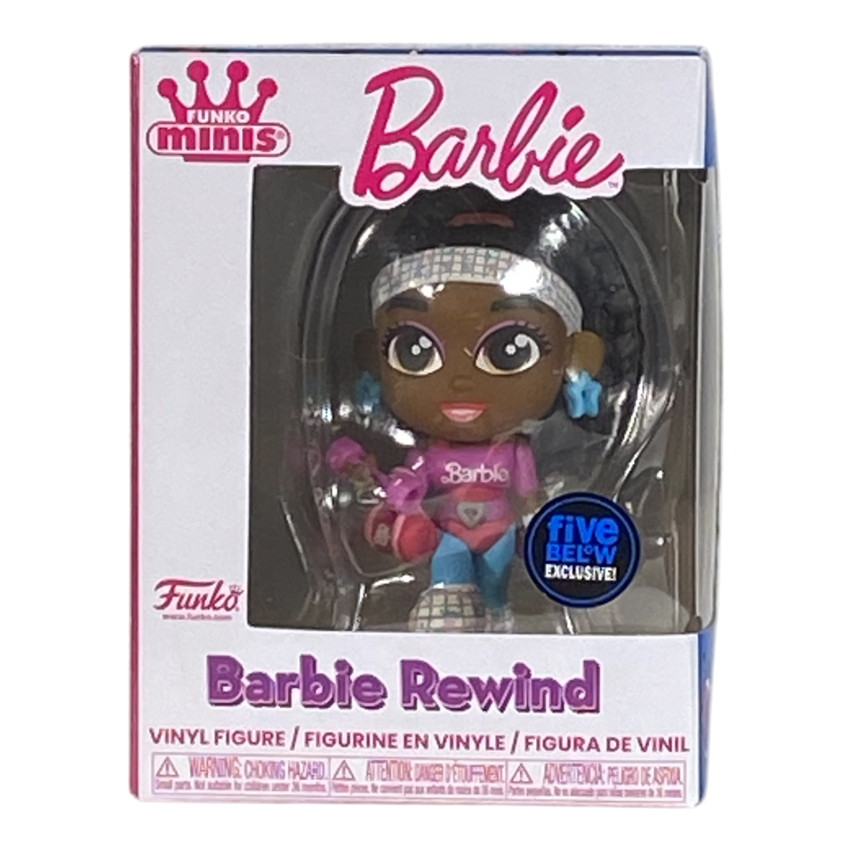 Funko Minis Barbie | Barbie Rewind Barbie