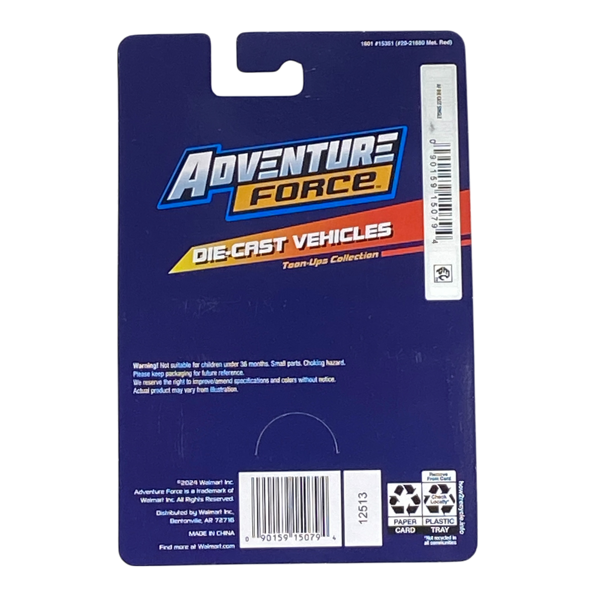 Adventure Force Slowrider 64 | Toon-Ups Collection