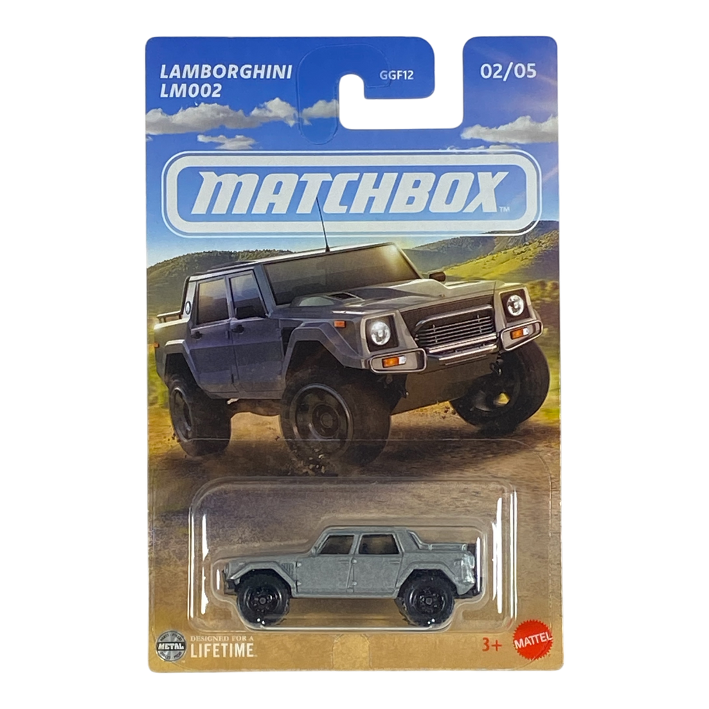 Matchbox European Series II | Complete Set of 5