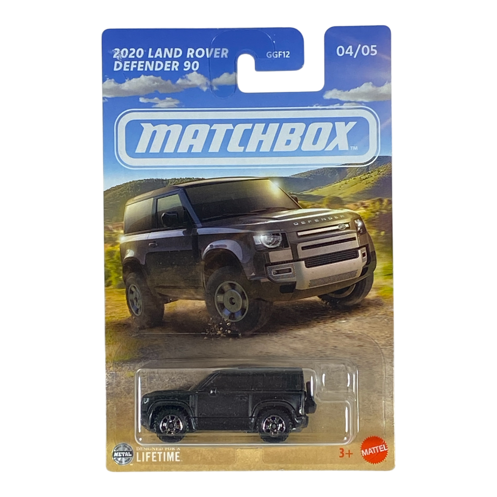 Matchbox European Series II | Complete Set of 5