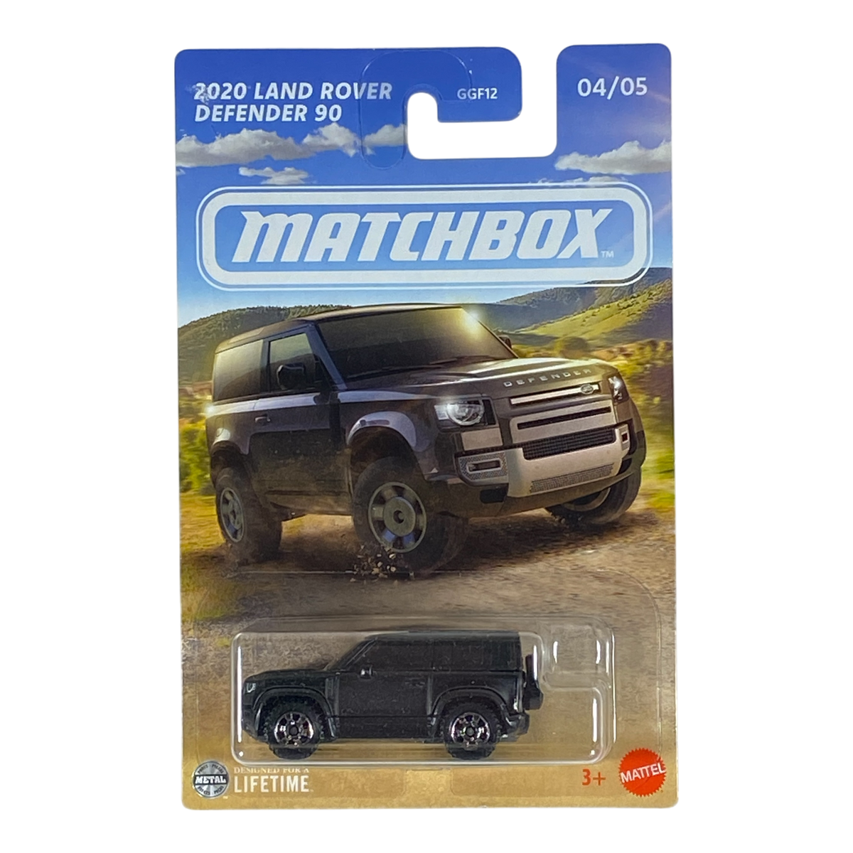 Matchbox European Series II | Complete Set of 5