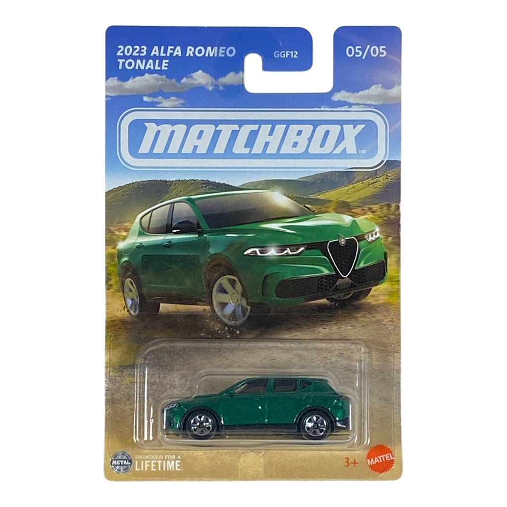 Matchbox European Series II | Complete Set of 5
