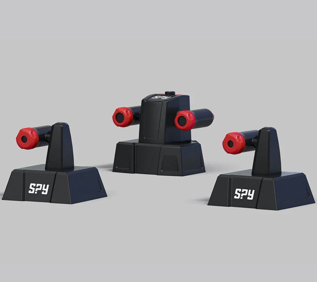 Spy Labs: Invisible Tripwire Alarm