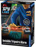 Spy Labs: Invisible Tripwire Alarm