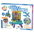 Kids First: Intro to Tools & Building