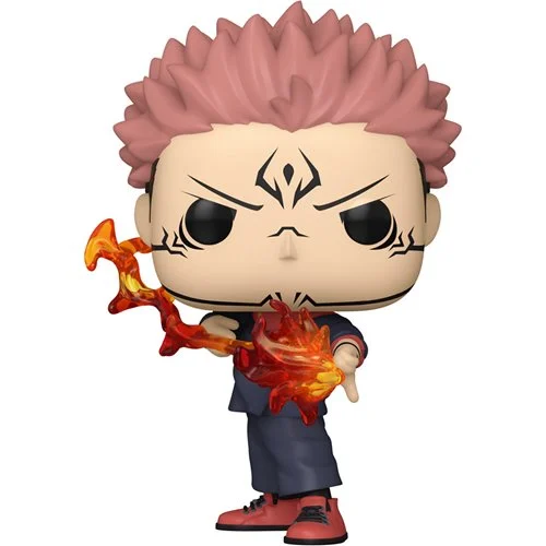 Funko POP Animation: Jujutsu Kaisen Ryomen Sukuna (Fire Arrow)