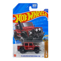 Hot Wheels '15 Land Rover Defender Double Cab | Dirt Series 10/10