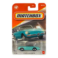 Matchbox '67 Alfa Romeo Duetto | 2026 Matchbox Series 04/125