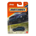 Matchbox Jeep Avenger | 2025 Matchbox Series 63/125