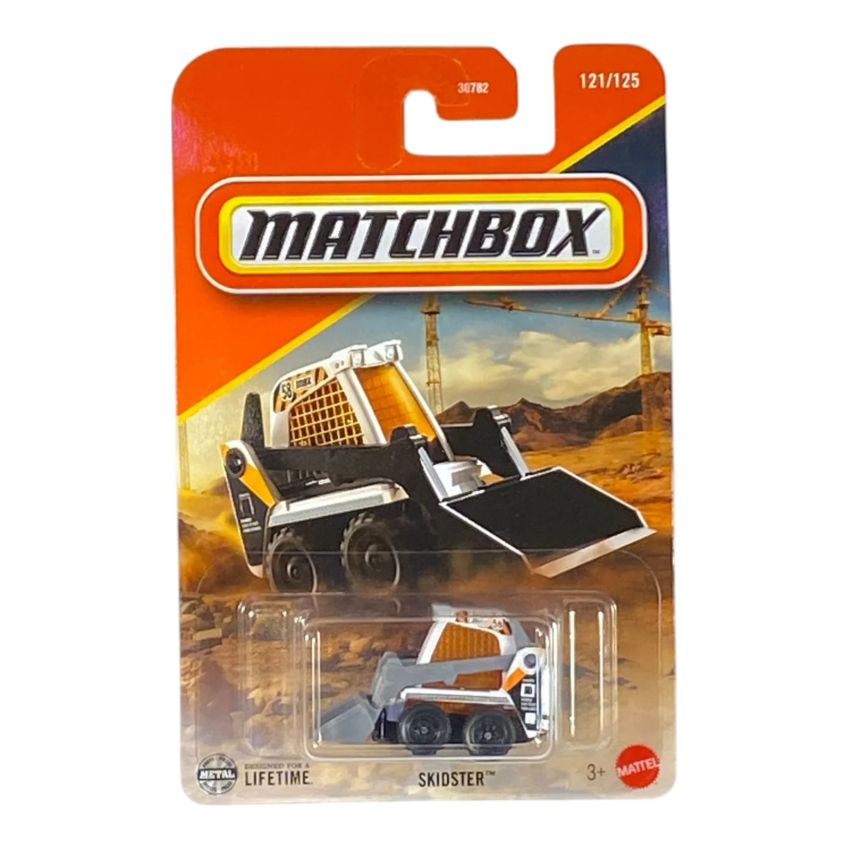 Matchbox Skidster
