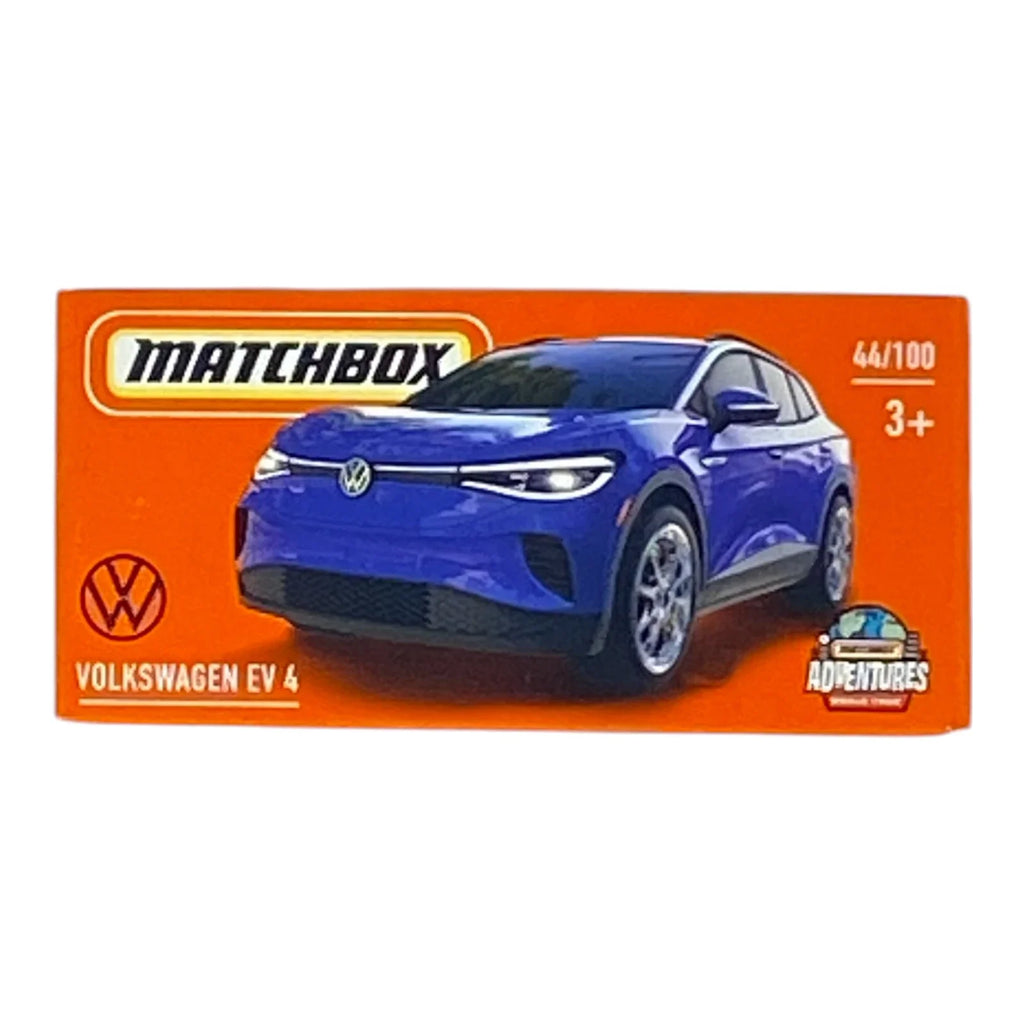 Matchbox Volkswagen EV 4 Power Grabs 44/100