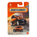 Matchbox 2022 Renault Twizy | 2026 Matchbox Series 33/125