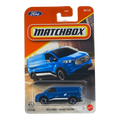 Matchbox 2023 Ford E-Transit Custom | 2026 Matchbox Series 36/125