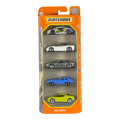 Matchbox MBX Exotic | 5 Pack Edition