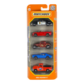 Matchbox MBX Highway II | 5 Pack Edition