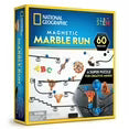 National Geographic Magnetic Marble Run 60 pc