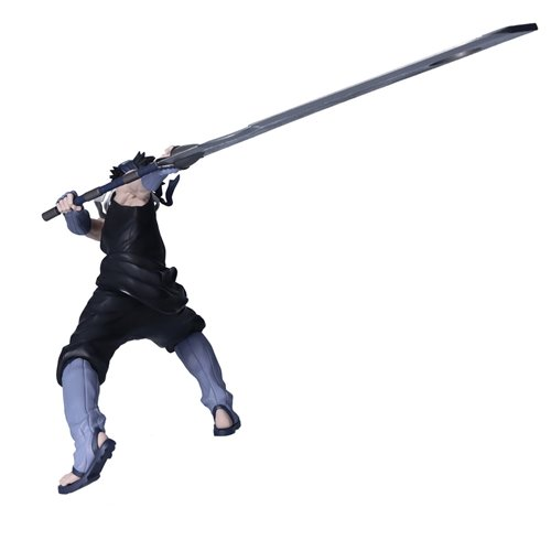 Naruto Shippuden Zabuza Momochi Vibration Stars Statue