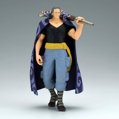 One Piece Benn Beckman The Shukko Statue