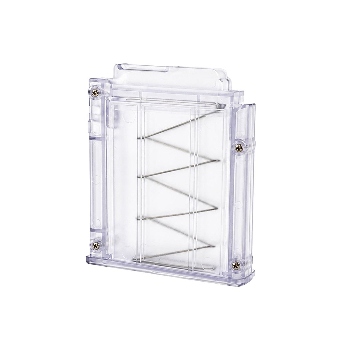 Transparent Magazine (2-Pack) for WAM & M24 Foam Dart Blasters