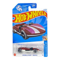 Hot Wheels Braille Racer - Twin Mill | Celebration Racers Series 1/10 (Damaged Packaging)