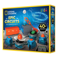 National Geographic Epic Circuits Science Kit