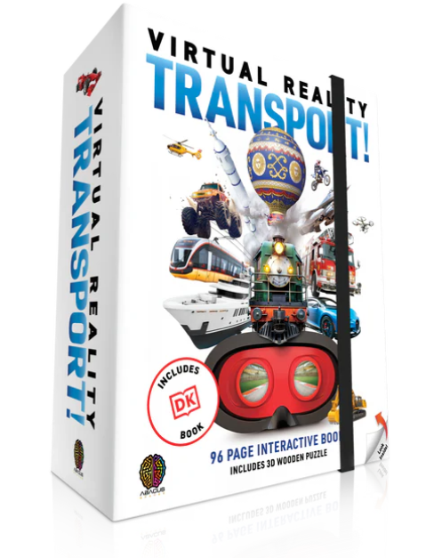 VR Transport Box