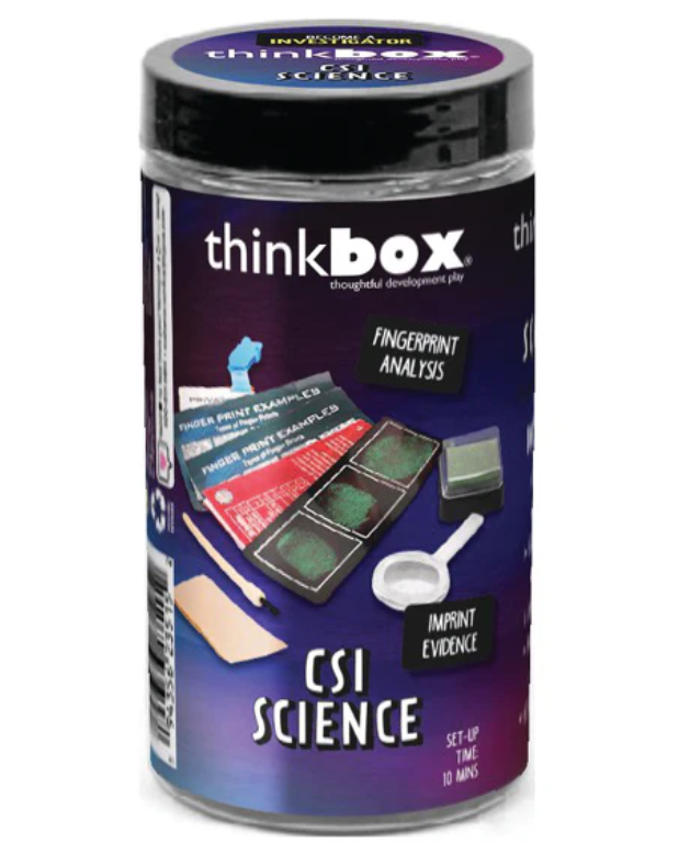 ThinkBox: CSI Science Kit