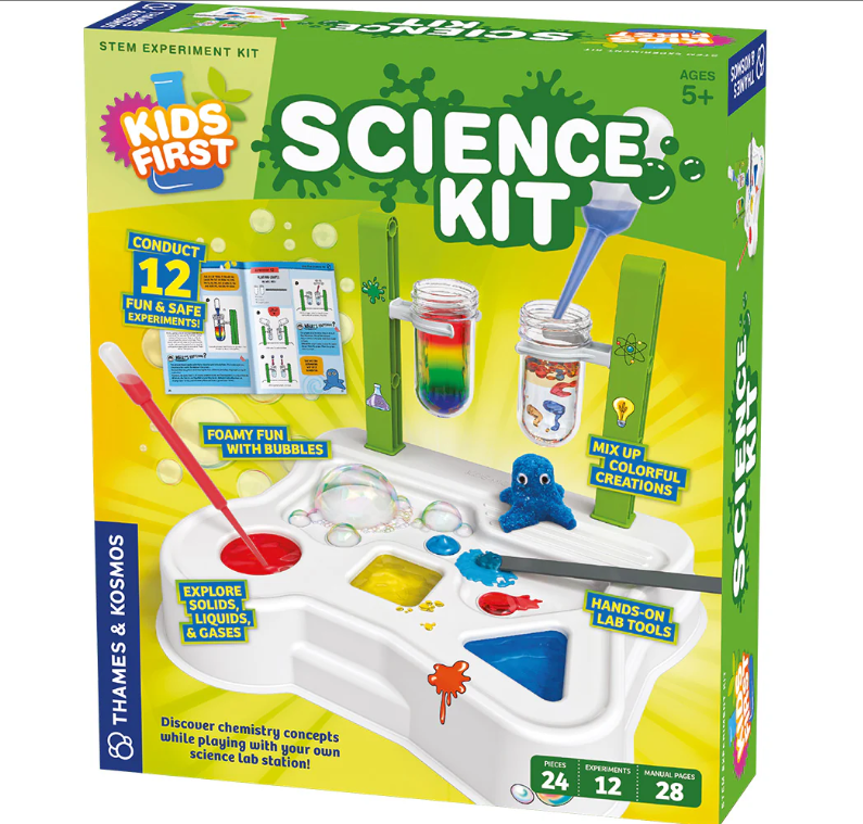 Kids First: Science Kit