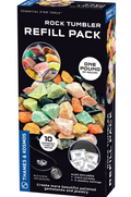 The Thames & Kosmos Rock Tumbler Refill Pack