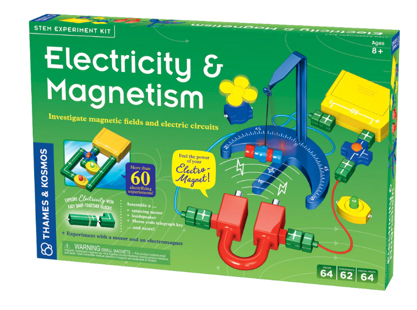 Electricity and Magnetism
