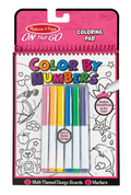 Colors by Numbers
