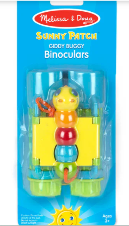 Giddy Buggy Binoculars