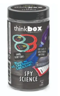 Thinkbox® Spy Science