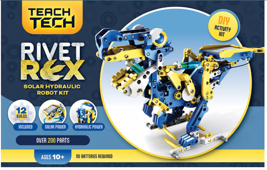 Rivet Rex
