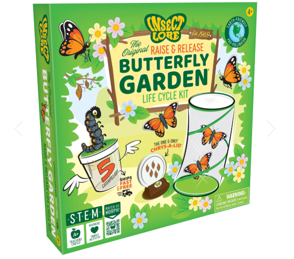 Butterfly Garden Growing Kit