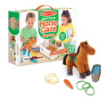 Feed & Groom Horse Care Play Set
