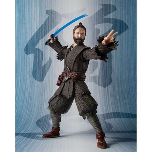 Star Wars Sohei Obi-Wan Kenobi Meisho Movie Realization Action Figure