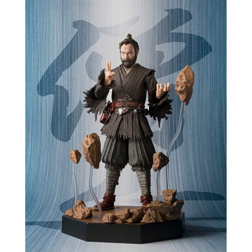 Star Wars Sohei Obi-Wan Kenobi Meisho Movie Realization Action Figure