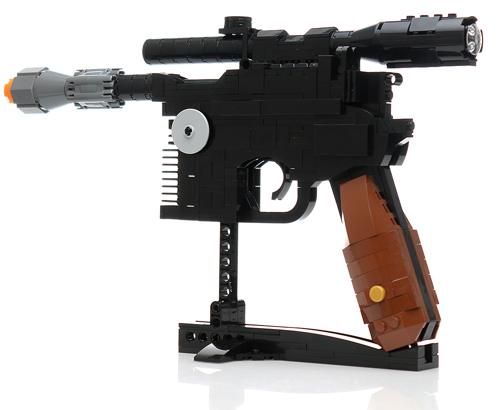 Custom Millennium Blaster