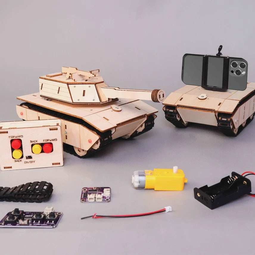 RC TankCam DIY Kit