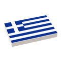 Greece Flag (2x3 Tile)