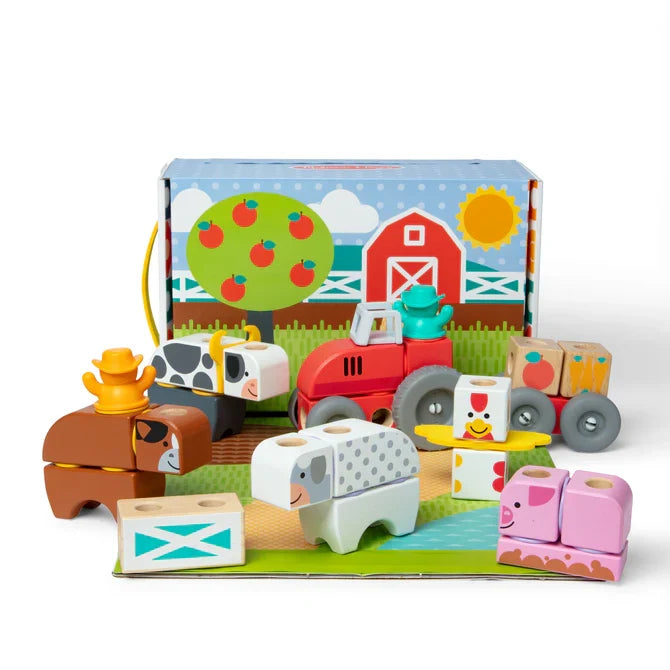 Blockables Farm Friends